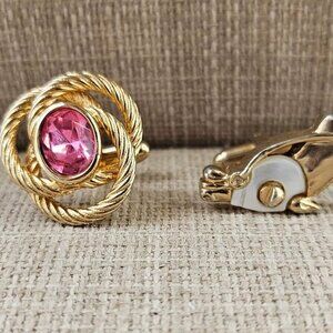 Mismatch Cuff Links Men Cuff Studs Gold Tone Fashion Men Jewelry cufflinks Unbr